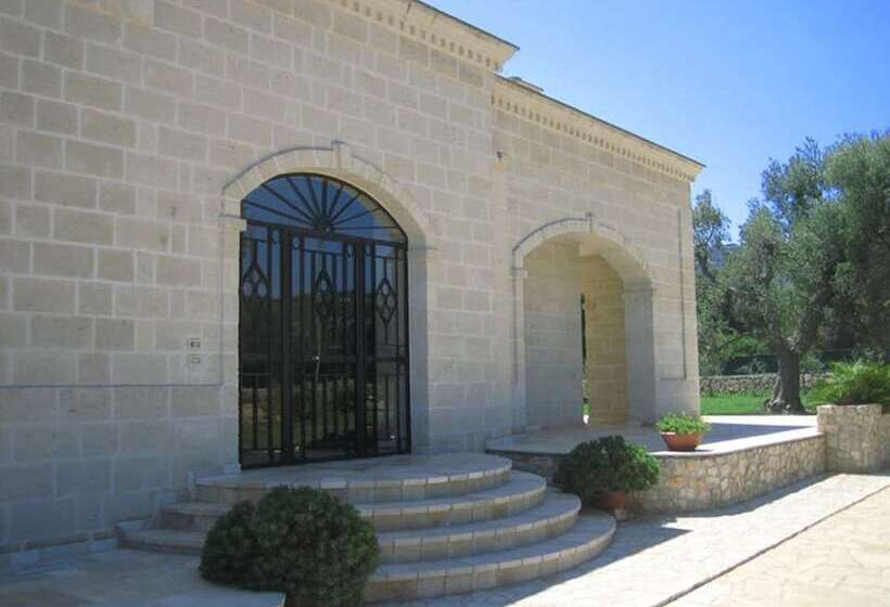 בית מלון כפרי La Vigna Vecchia