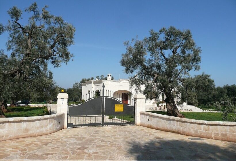 בית מלון כפרי La Vigna Vecchia