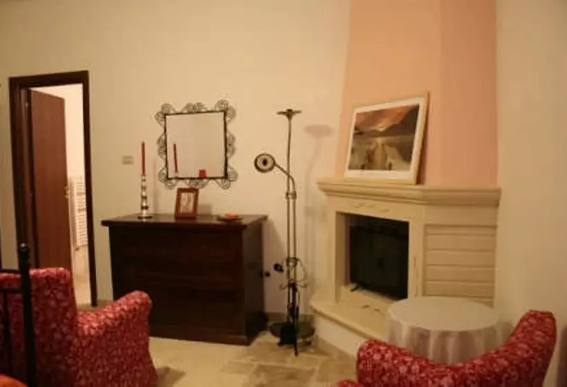 ホテル La Vigna Vecchia