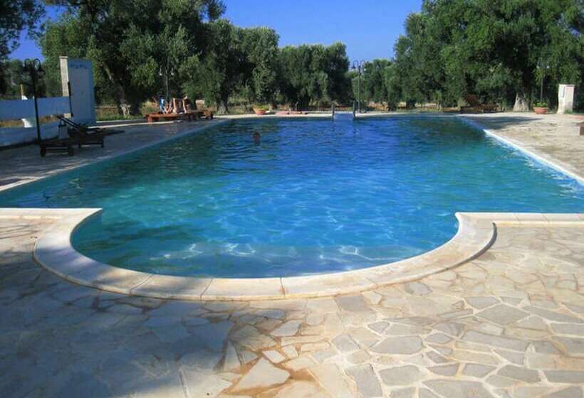 בית מלון כפרי La Vigna Vecchia