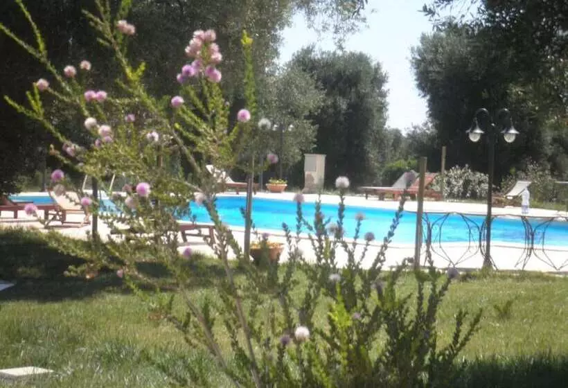 ホテル La Vigna Vecchia