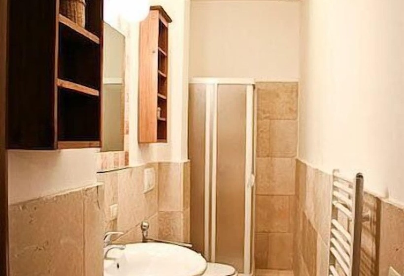 בית מלון כפרי La Vigna Vecchia