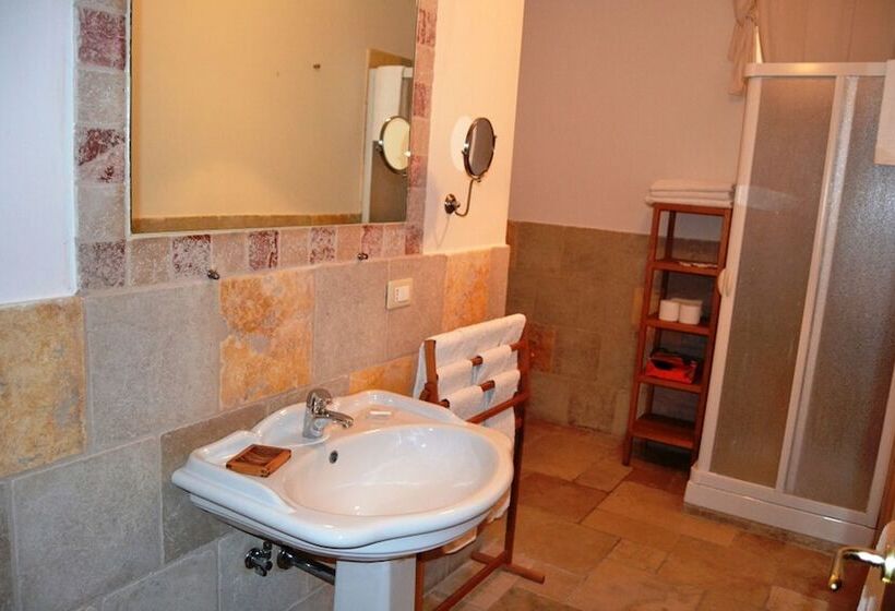 בית מלון כפרי La Vigna Vecchia