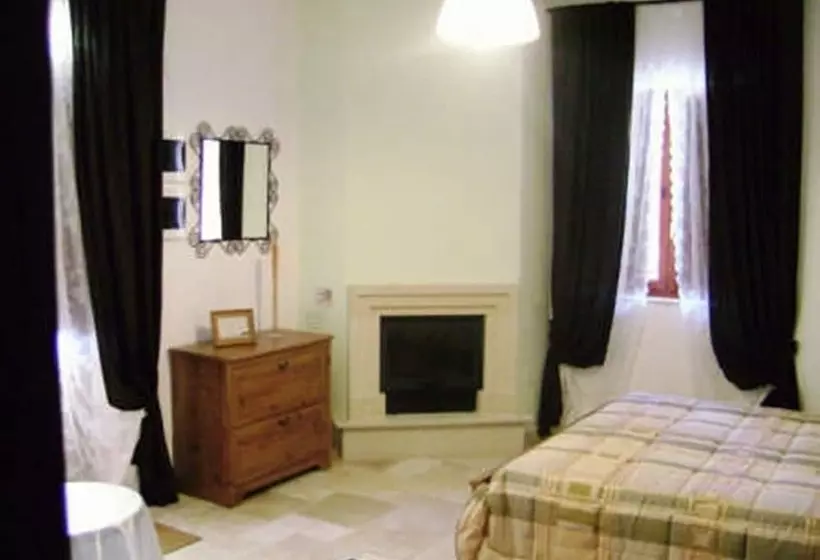 ホテル La Vigna Vecchia