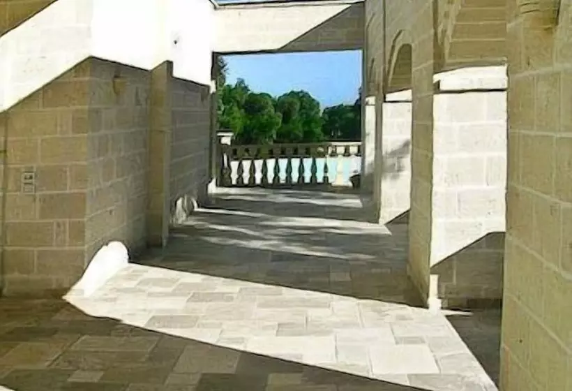 ホテル La Vigna Vecchia