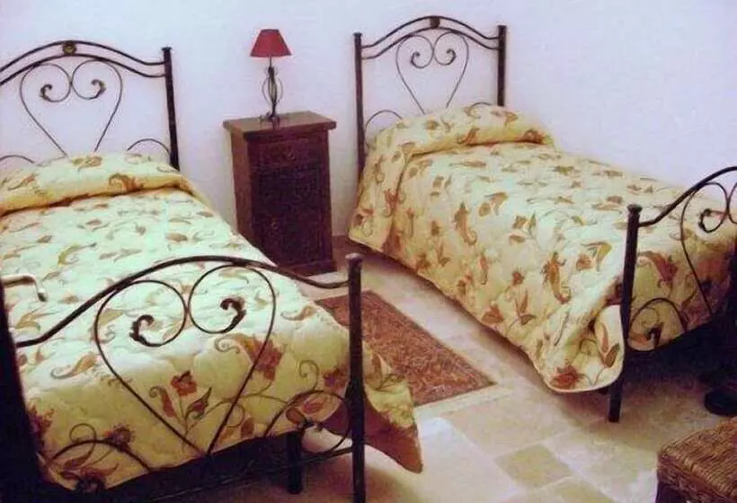 ホテル La Vigna Vecchia