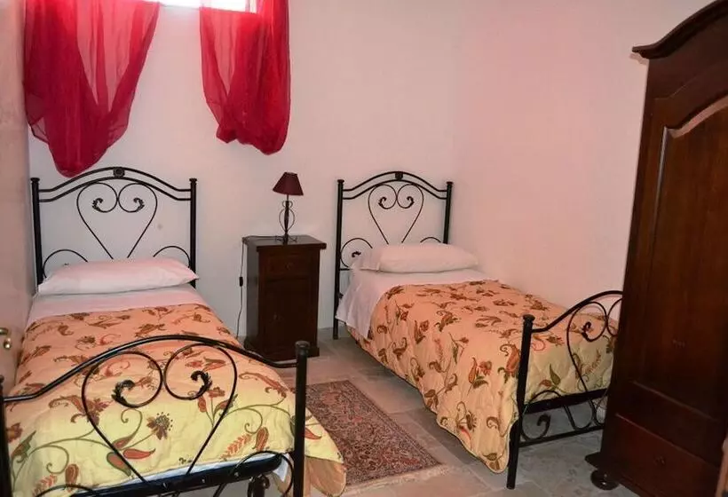 ホテル La Vigna Vecchia