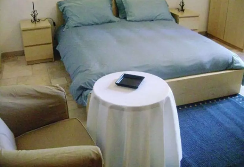 ホテル La Vigna Vecchia