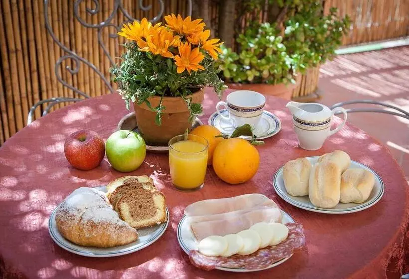 Отель L'argine Fiorito