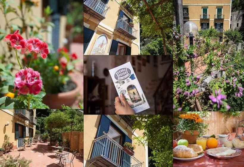 Отель L'argine Fiorito