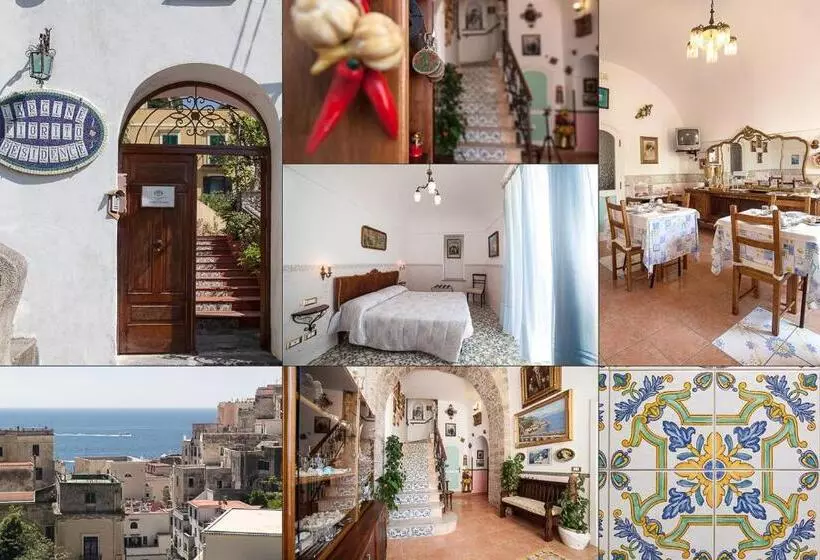 Отель L'argine Fiorito