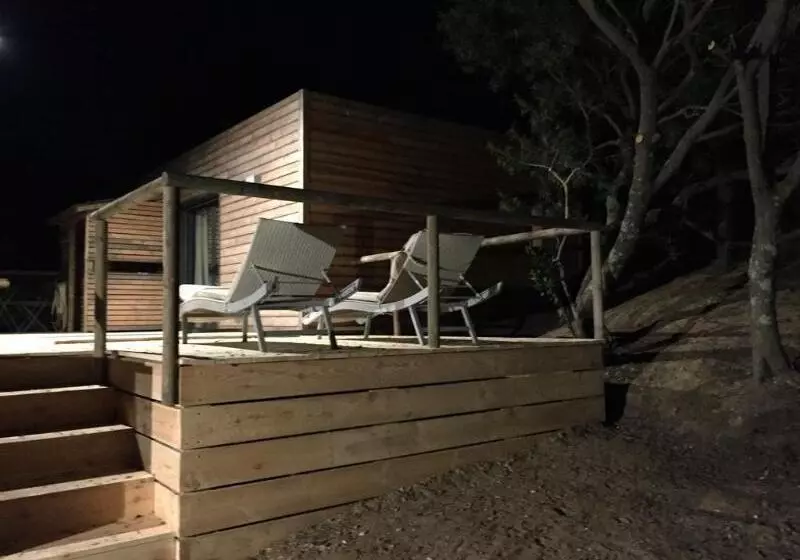 Отель Les Hauts De Portovecchio