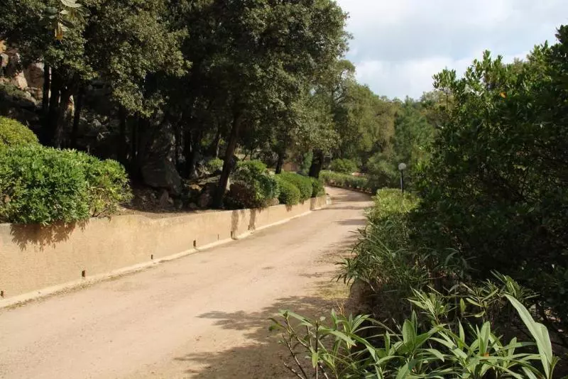 Отель Les Hauts De Portovecchio