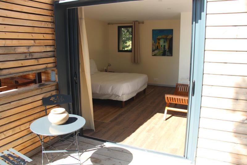 בית מלון כפרי Les Hauts De Portovecchio