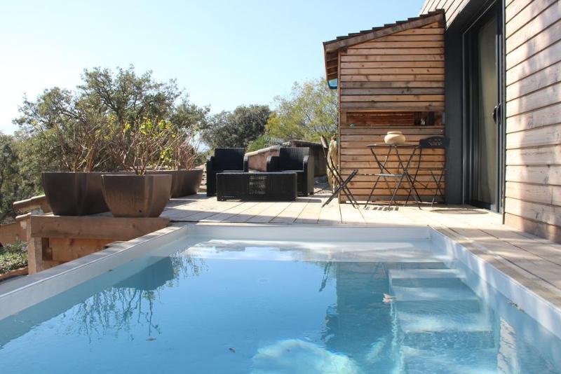 בית מלון כפרי Les Hauts De Portovecchio