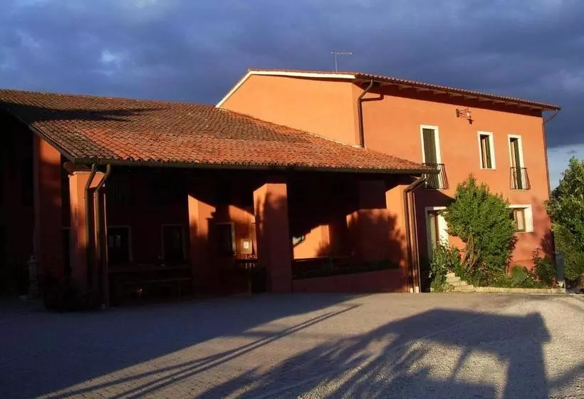 Отель Locanda Valbella