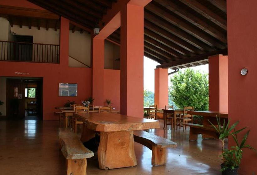 酒店 Locanda Valbella