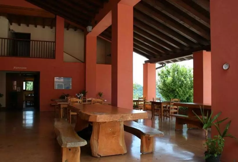 Отель Locanda Valbella