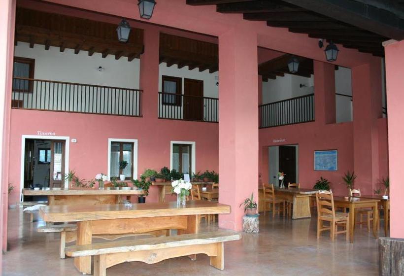 酒店 Locanda Valbella