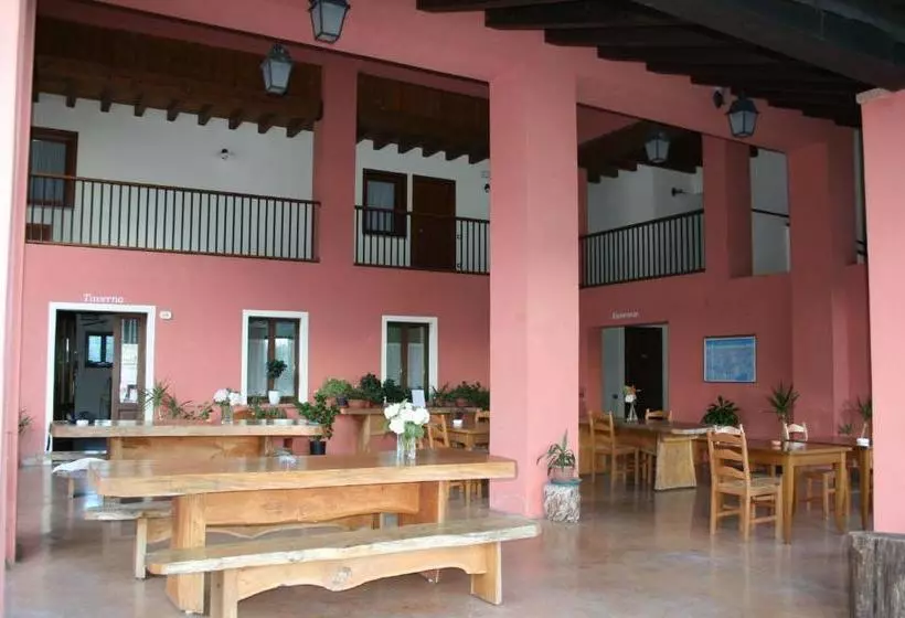 Отель Locanda Valbella