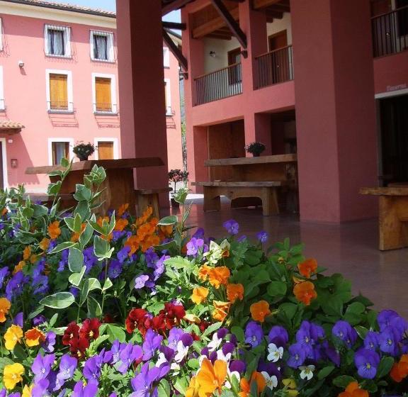 酒店 Locanda Valbella