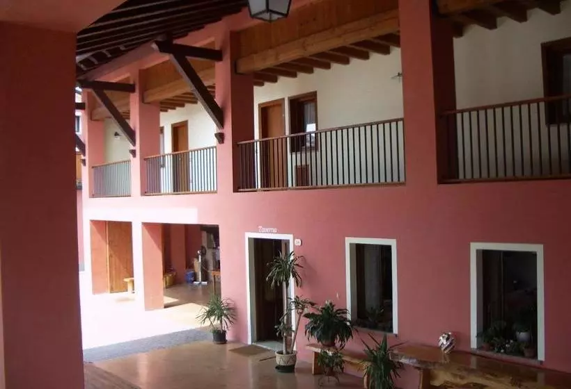 Отель Locanda Valbella