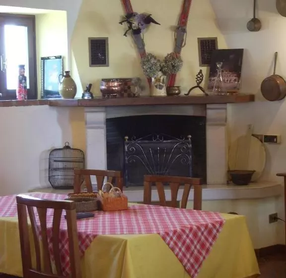 Отель Locanda Valbella