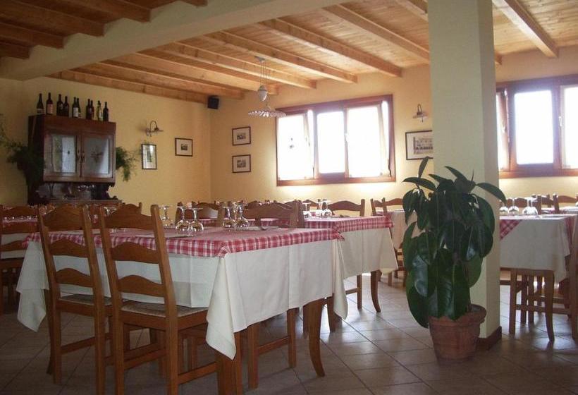 酒店 Locanda Valbella