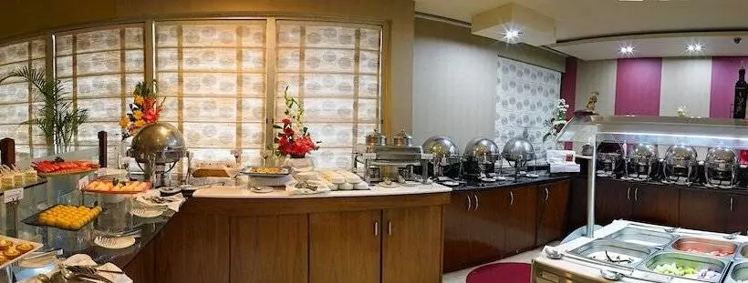 酒店 Mgm Mark Whitefield