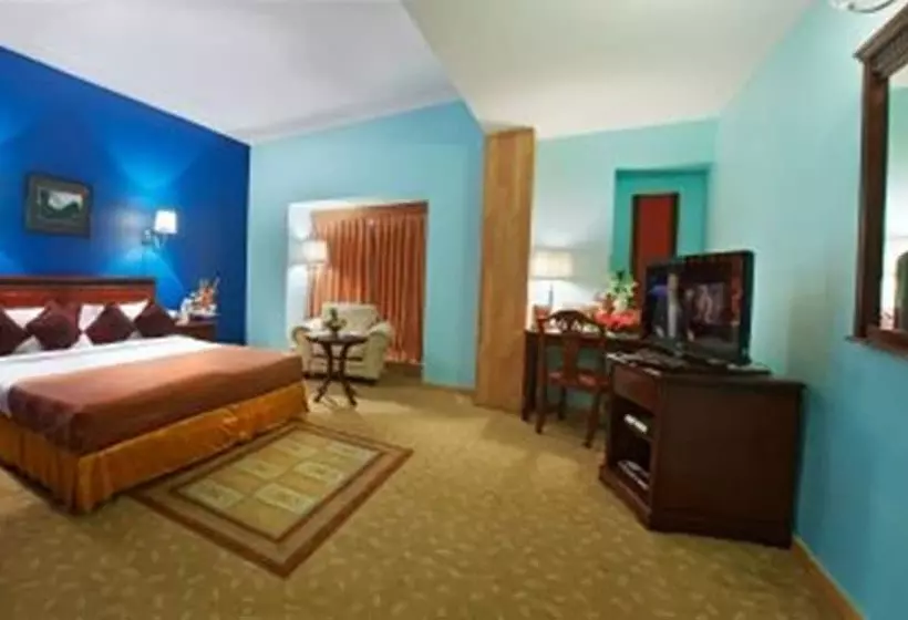 酒店 Mgm Mark Whitefield