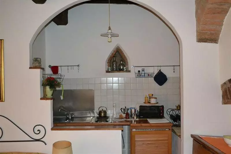 호텔 Podere Fontecastello