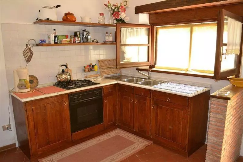 호텔 Podere Fontecastello