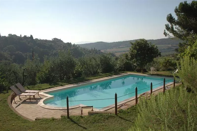 호텔 Podere Fontecastello