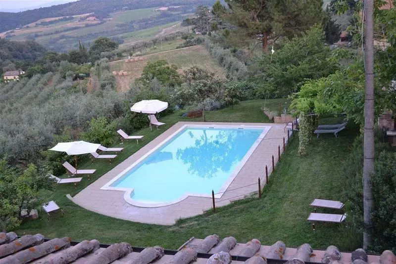 호텔 Podere Fontecastello