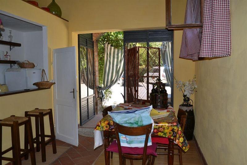 ホテル Podere Fontecastello