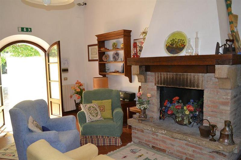 ホテル Podere Fontecastello