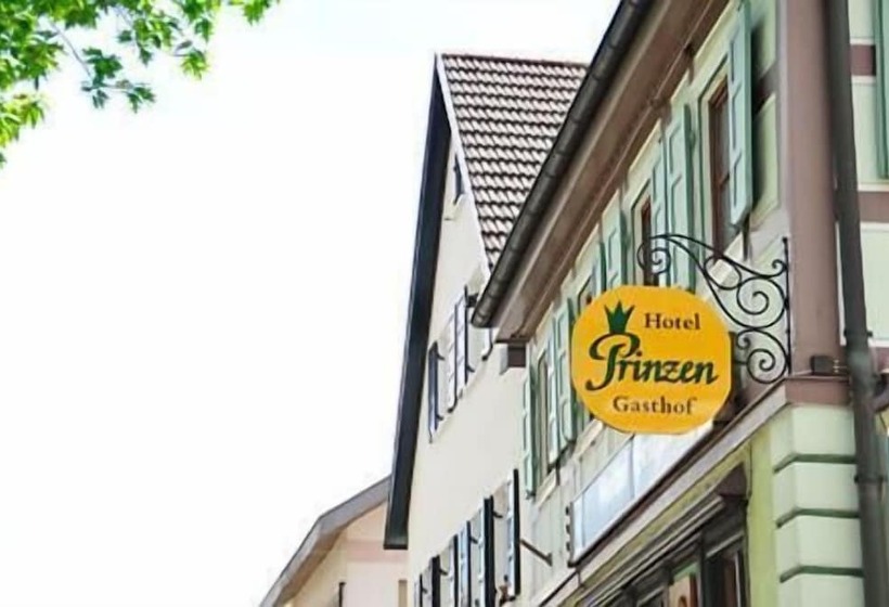 酒店 Prinzen