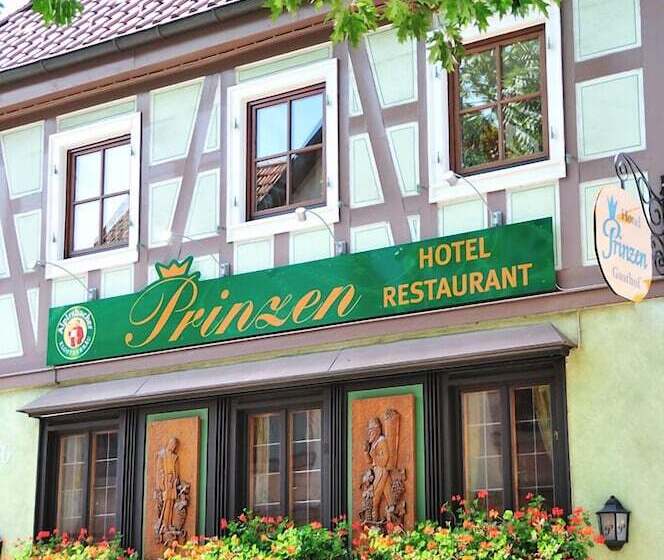 酒店 Prinzen