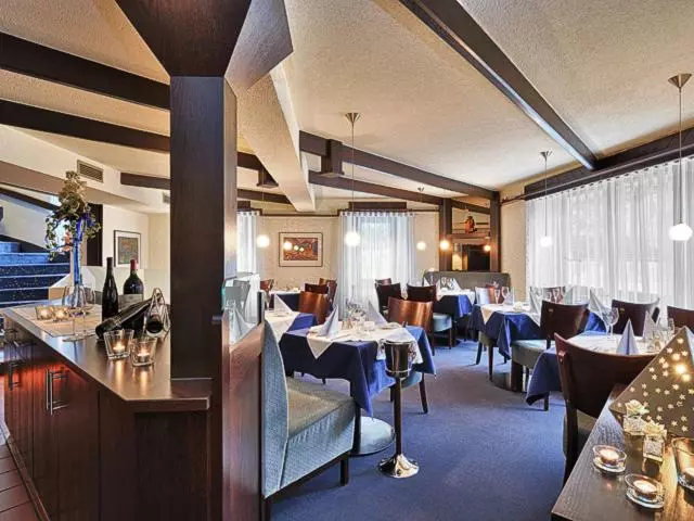 Отель & Restaurant Hessischer Hof