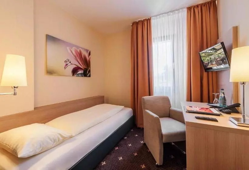 Отель & Restaurant Hessischer Hof