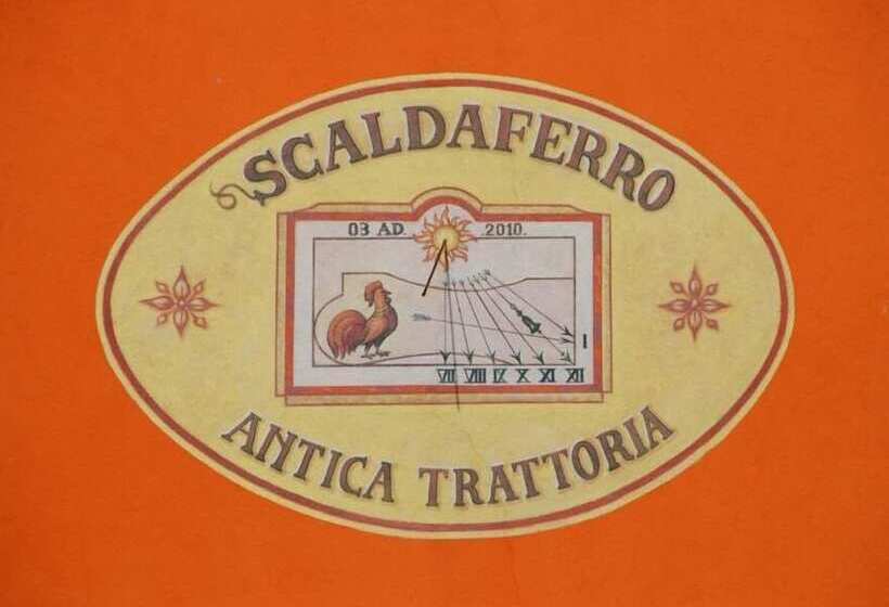 酒店 Scaldaferro