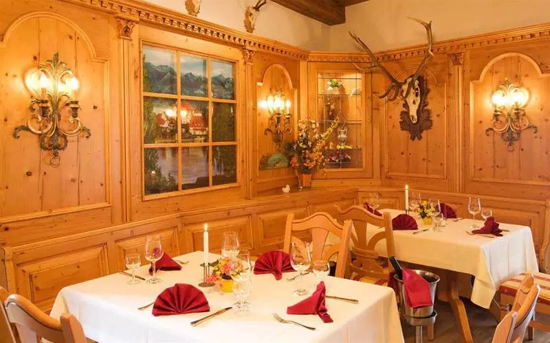 Schloss Hotel Wasserburg