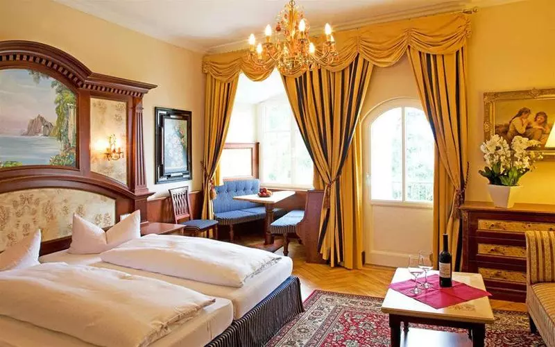 Schloss Hotel Wasserburg