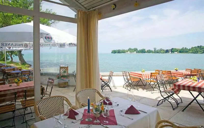 Schloss Hotel Wasserburg