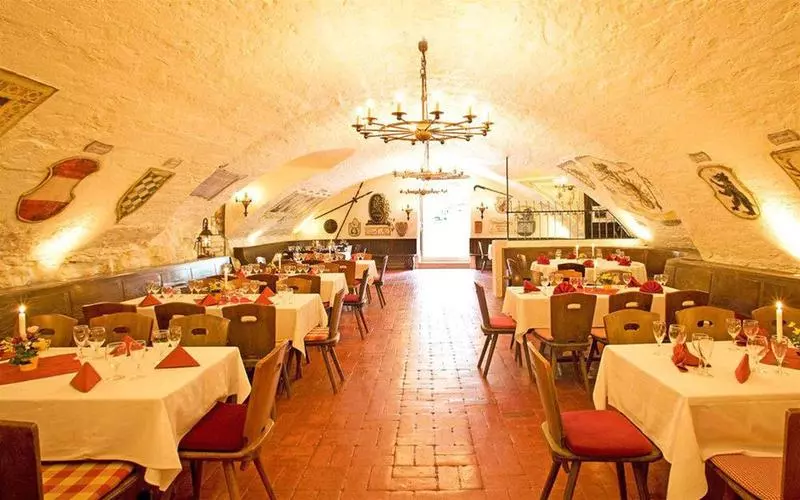 Schloss Hotel Wasserburg