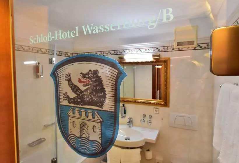 Schloss Hotel Wasserburg
