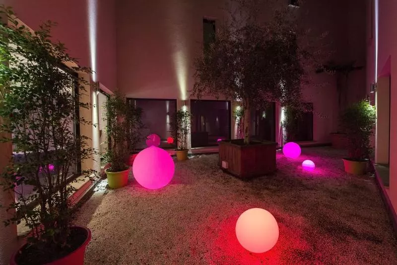 Отель Suite Home Porticcio