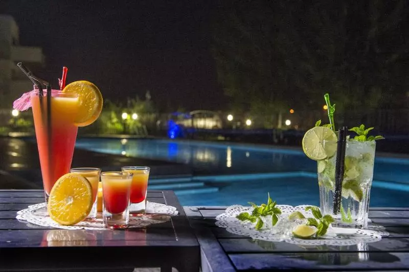 Отель Suite Home Porticcio