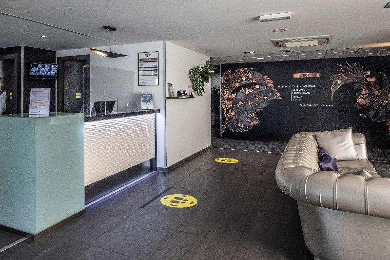 هتل Suite Home Porticcio