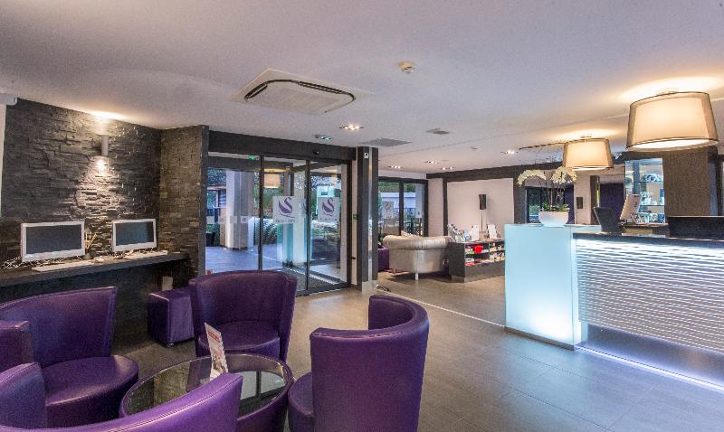 هتل Suite Home Porticcio